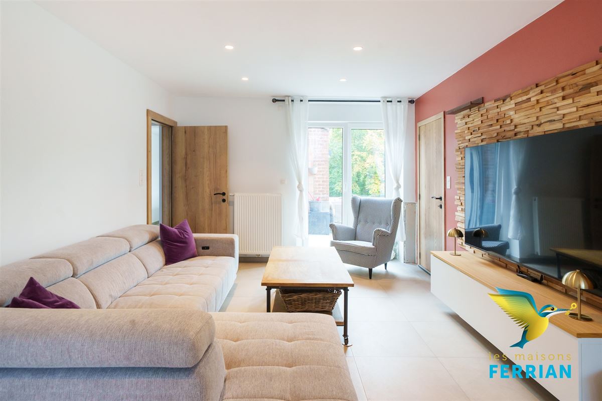 Maison unifamiliale à Jumet (3 chambres)