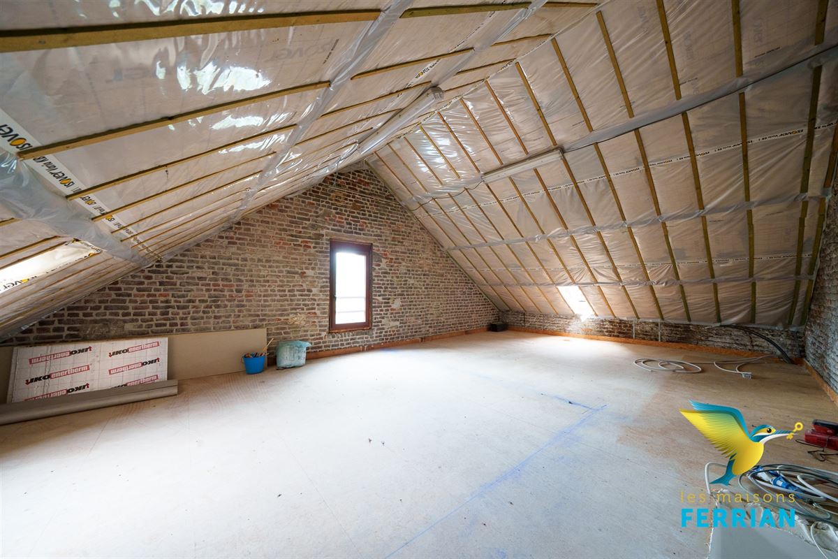 Maison unifamiliale à Jumet (3 chambres)