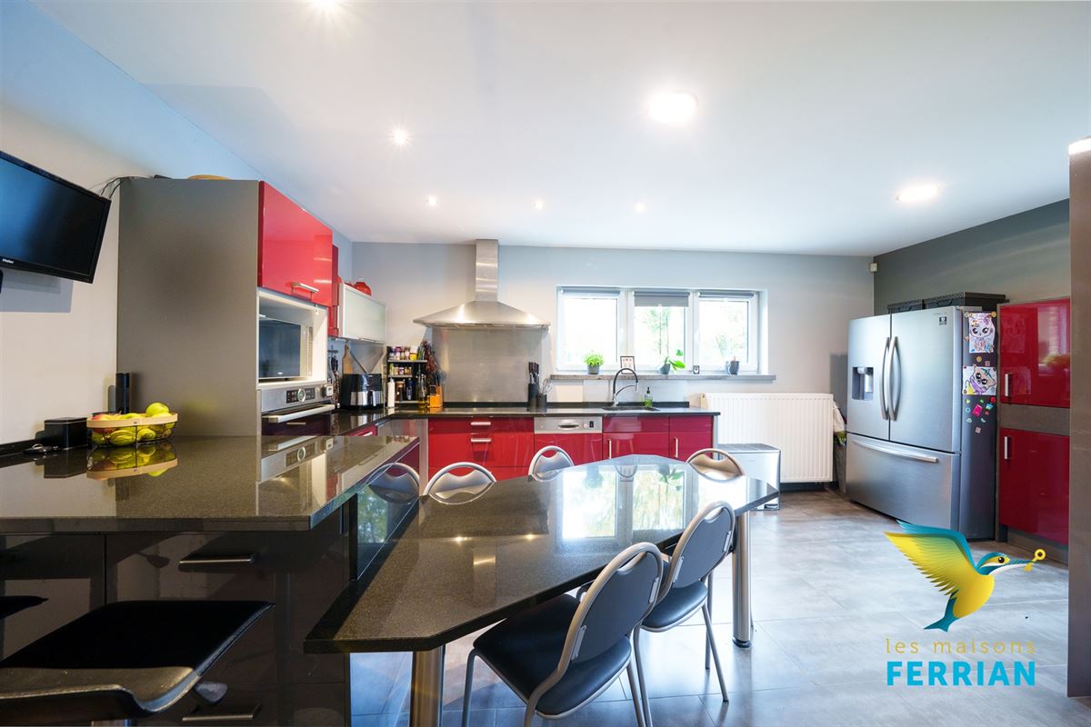 Maison unifamiliale à AISEAU (3 chambres)