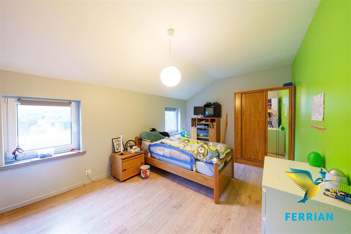 Maison unifamiliale à AISEAU (3 chambres)