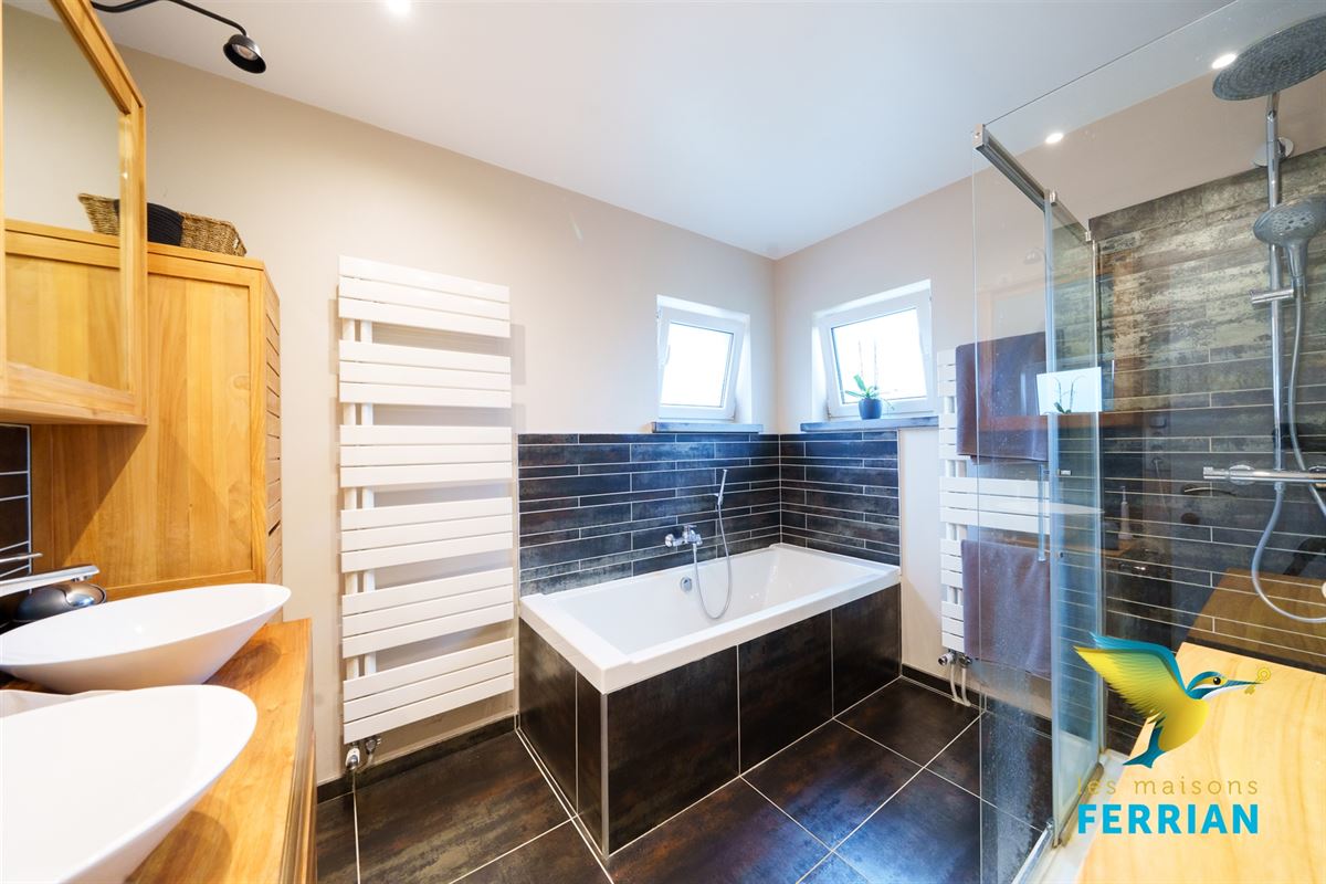 Maison unifamiliale à AISEAU (3 chambres)