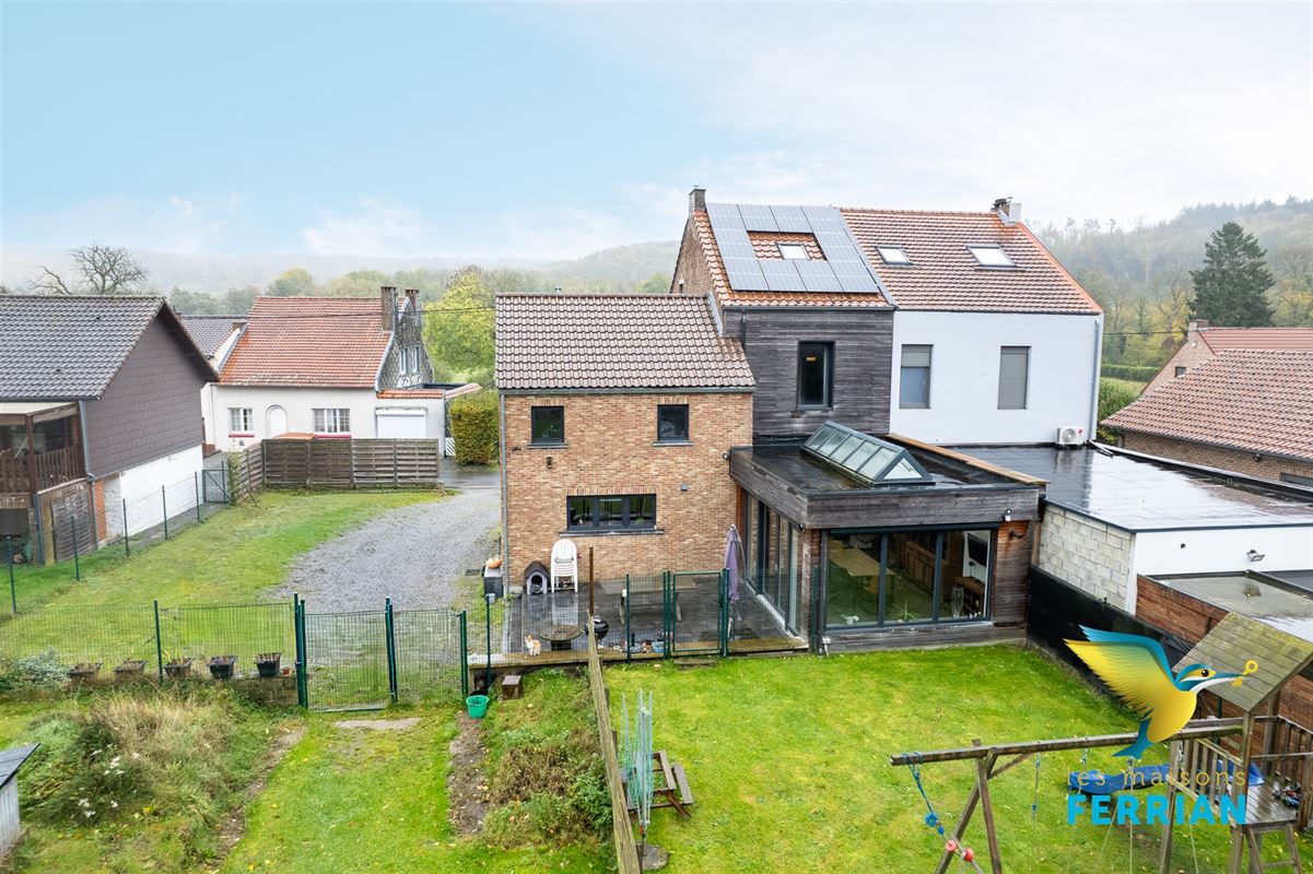 Maison unifamiliale à AISEAU (3 chambres)