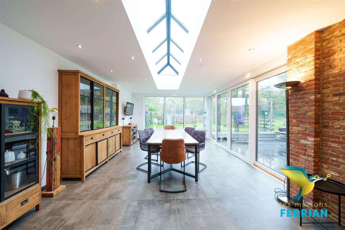 Maison unifamiliale à AISEAU (3 chambres)