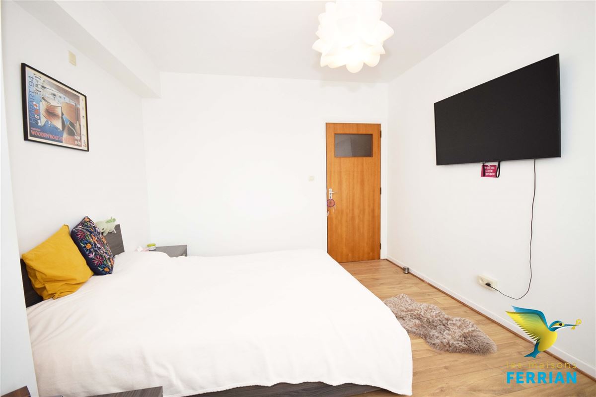 Appartement à MARCINELLE (2 chambres)