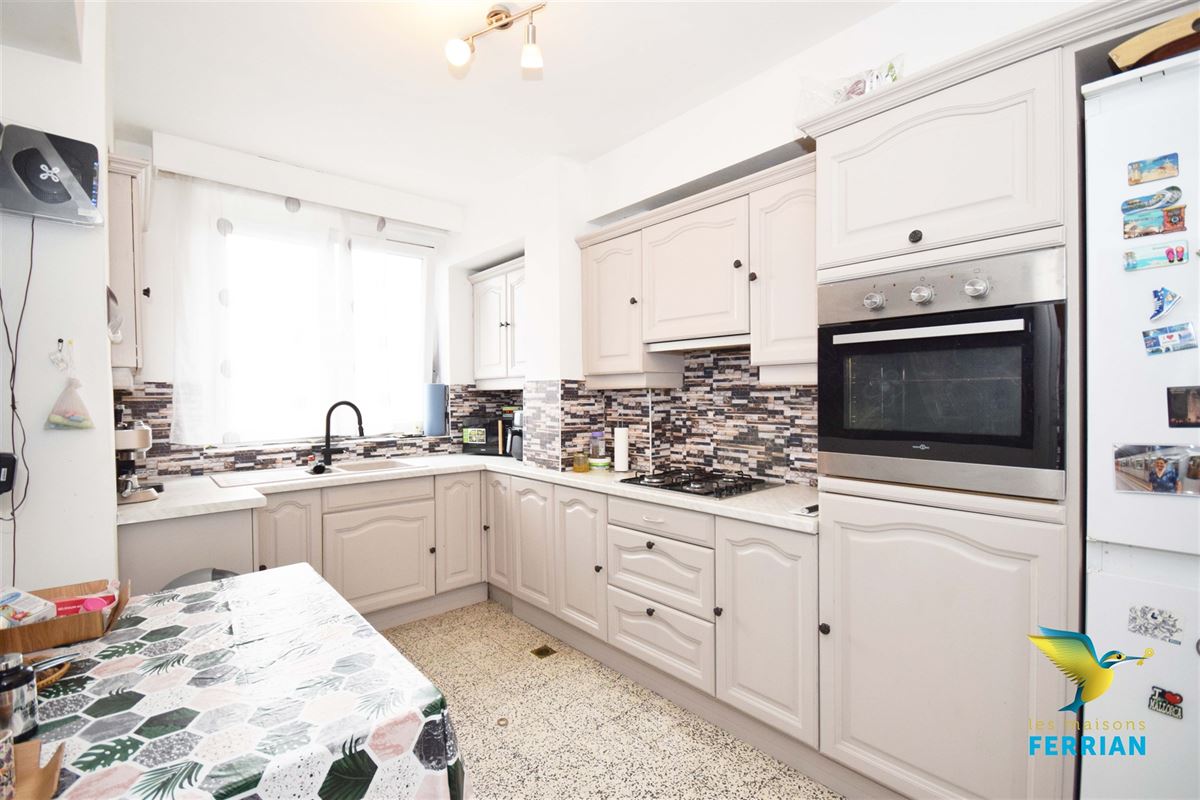 Appartement à MARCINELLE (2 chambres)