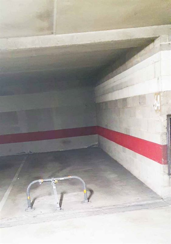 Parking / Garage à Ixelles (0 chambre)