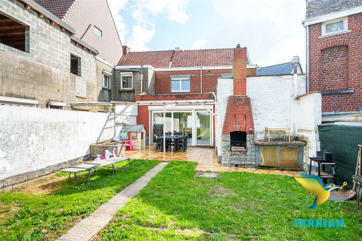 Maison unifamiliale à LA LOUVIÈRE (3 chambres)