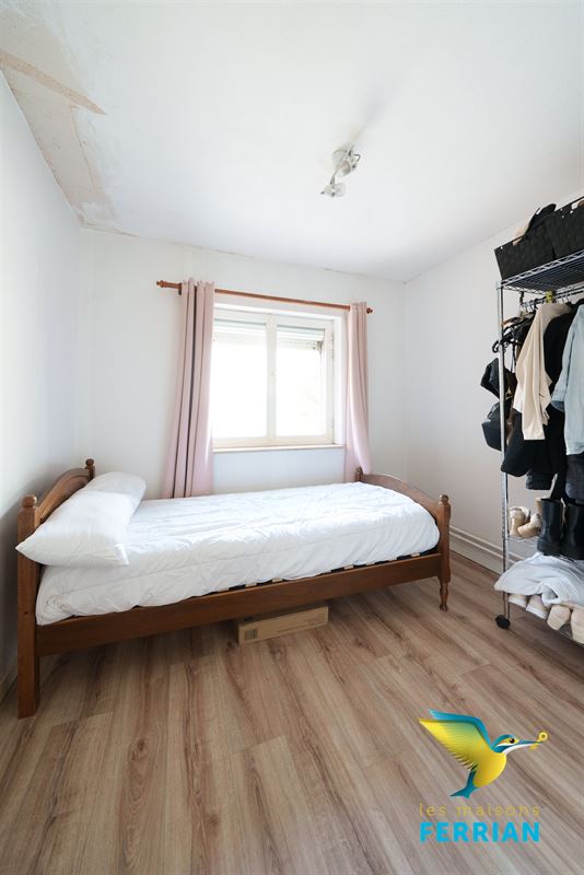 Maison unifamiliale à LA LOUVIÈRE (3 chambres)