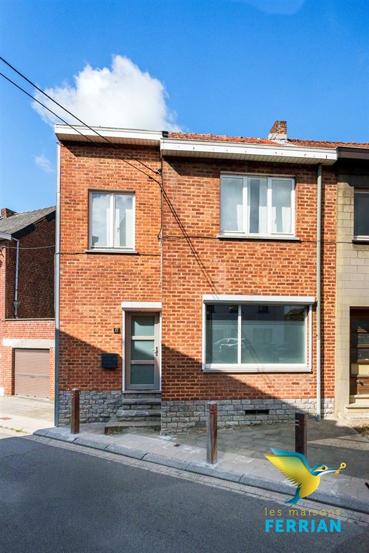 Maison unifamiliale à LA LOUVIÈRE (3 chambres)