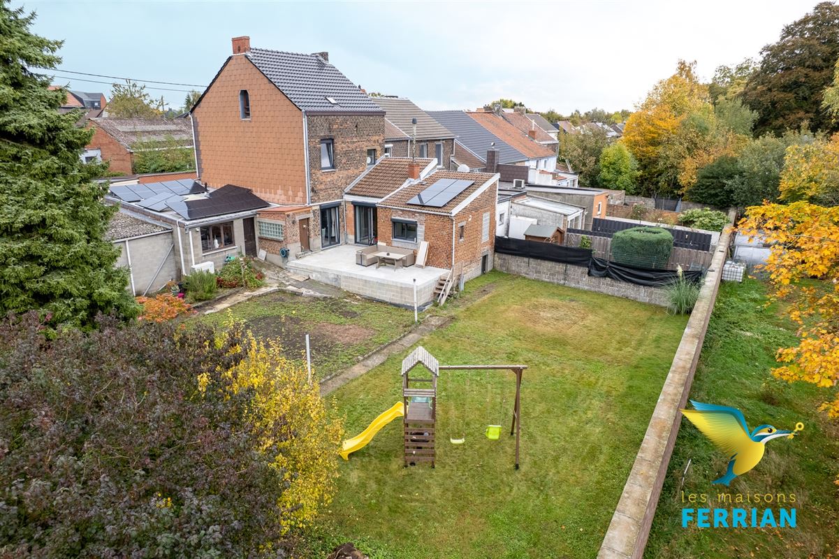 Maison unifamiliale à Jumet (3 chambres)