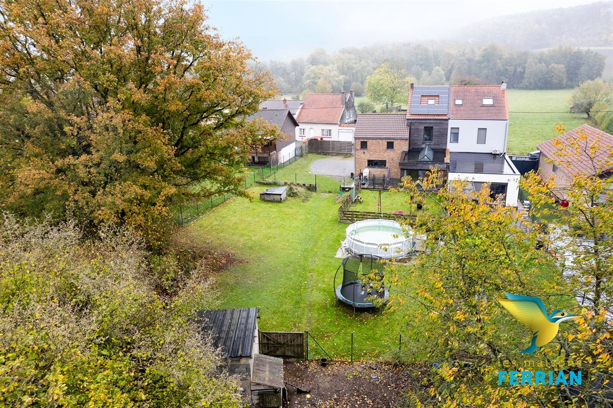Maison unifamiliale à AISEAU (3 chambres)
