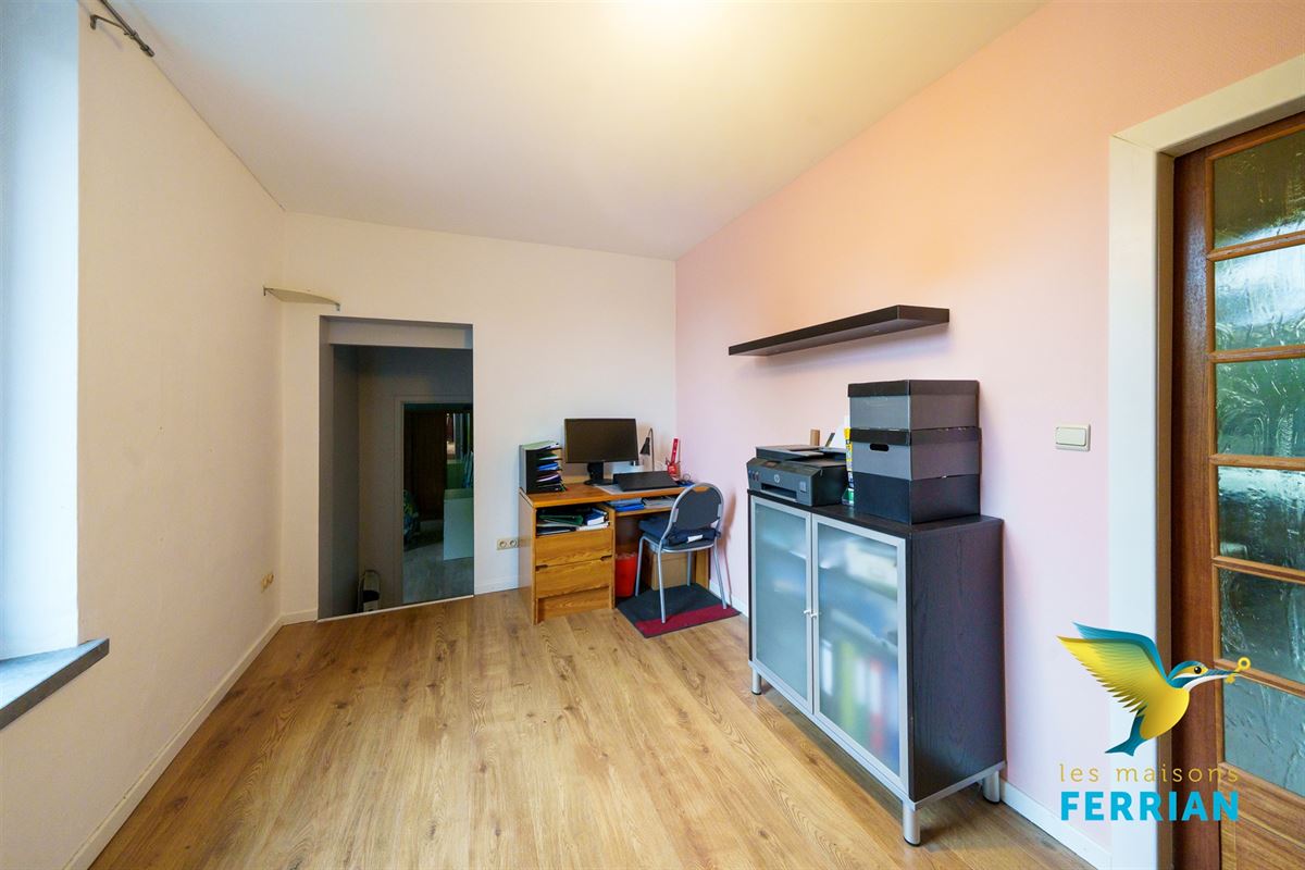Maison unifamiliale à AISEAU (3 chambres)