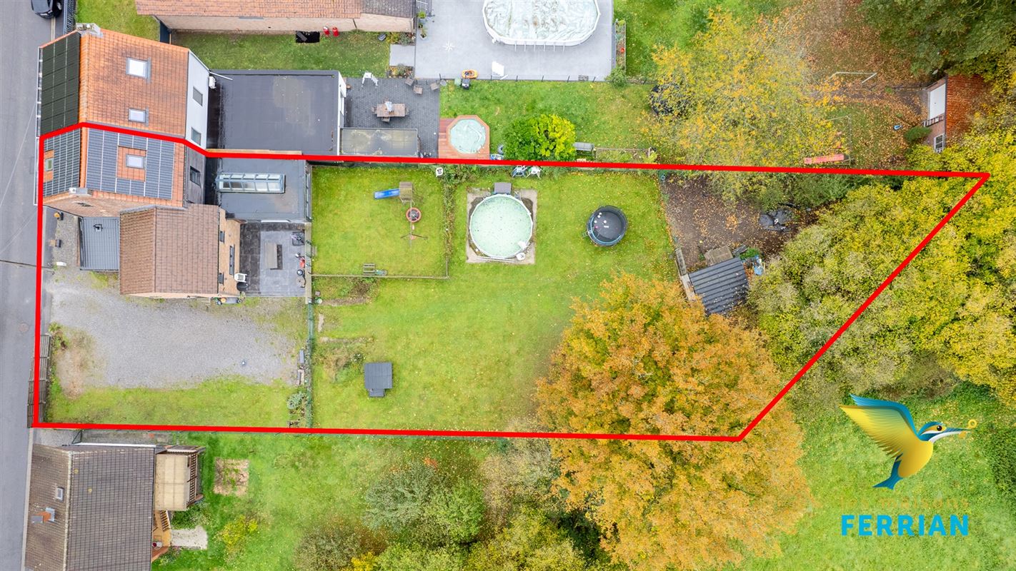 Maison unifamiliale à AISEAU (3 chambres)