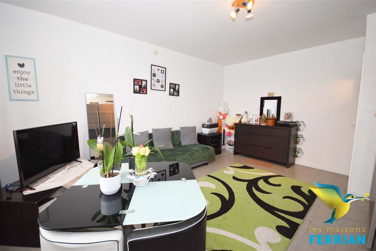 Appartement à MARCINELLE (2 chambres)