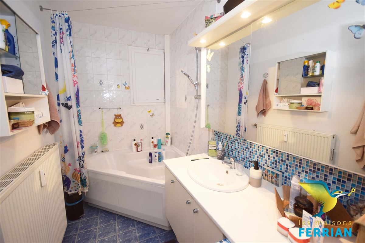 Appartement à MARCINELLE (2 chambres)