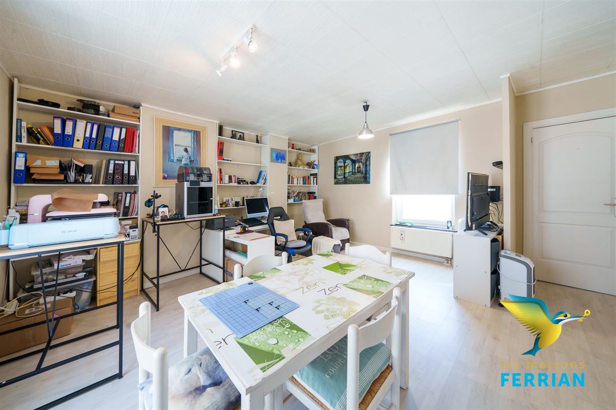 Maison de ville à MONTIGNIES-SUR-SAMBRE (2 chambres)