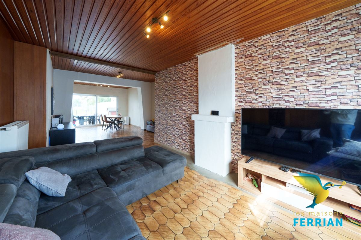 Maison unifamiliale à LA LOUVIÈRE (3 chambres)