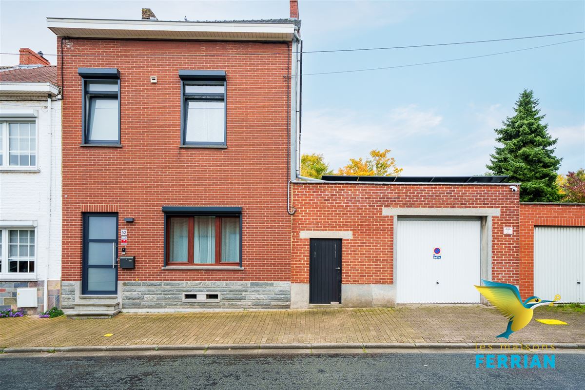 Maison unifamiliale à Jumet (3 chambres)