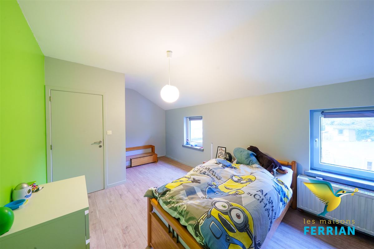 Maison unifamiliale à AISEAU (3 chambres)