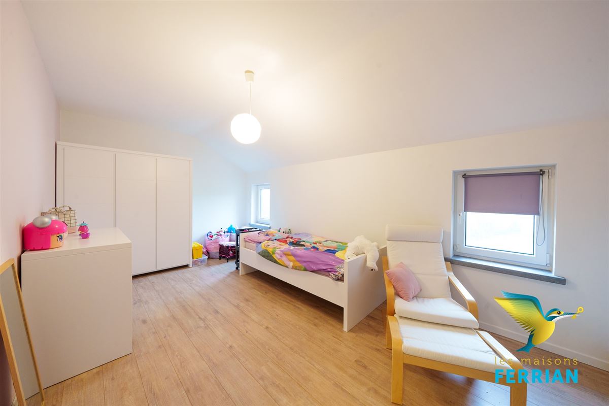 Maison unifamiliale à AISEAU (3 chambres)