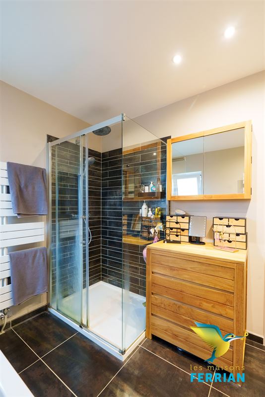 Maison unifamiliale à AISEAU (3 chambres)