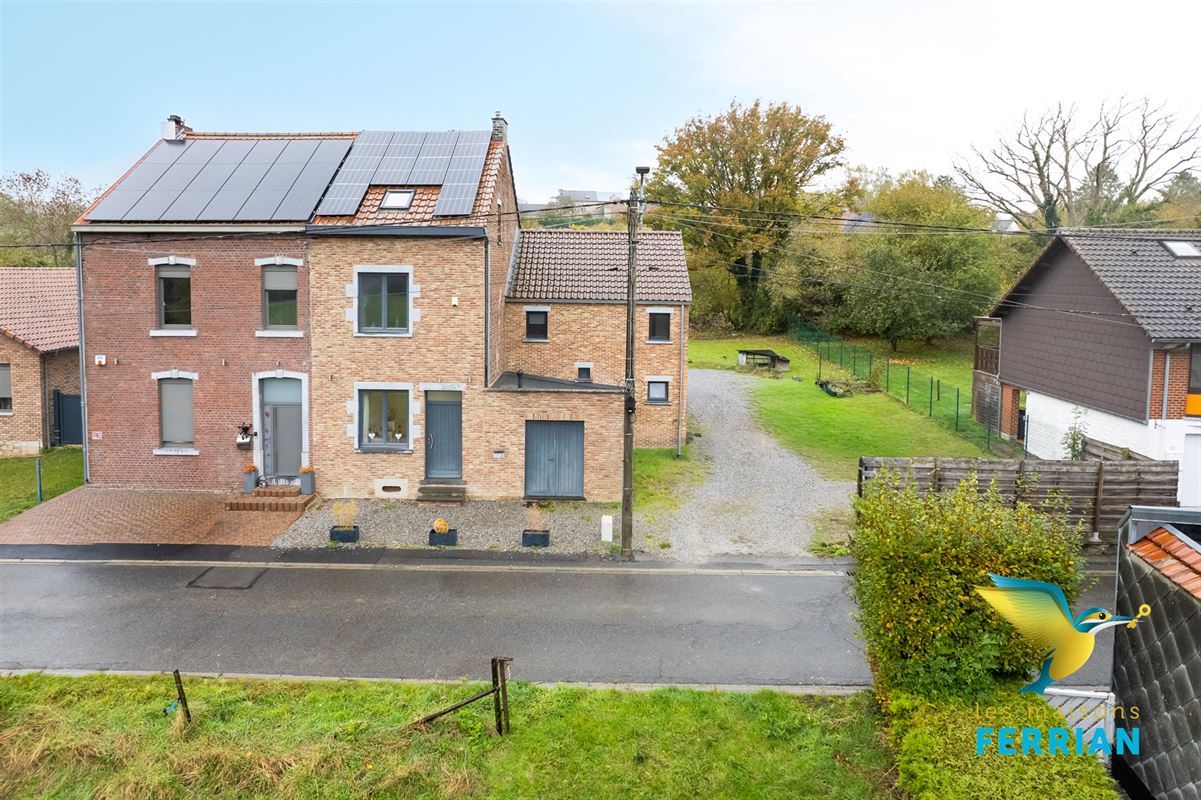 Maison unifamiliale à AISEAU (3 chambres)