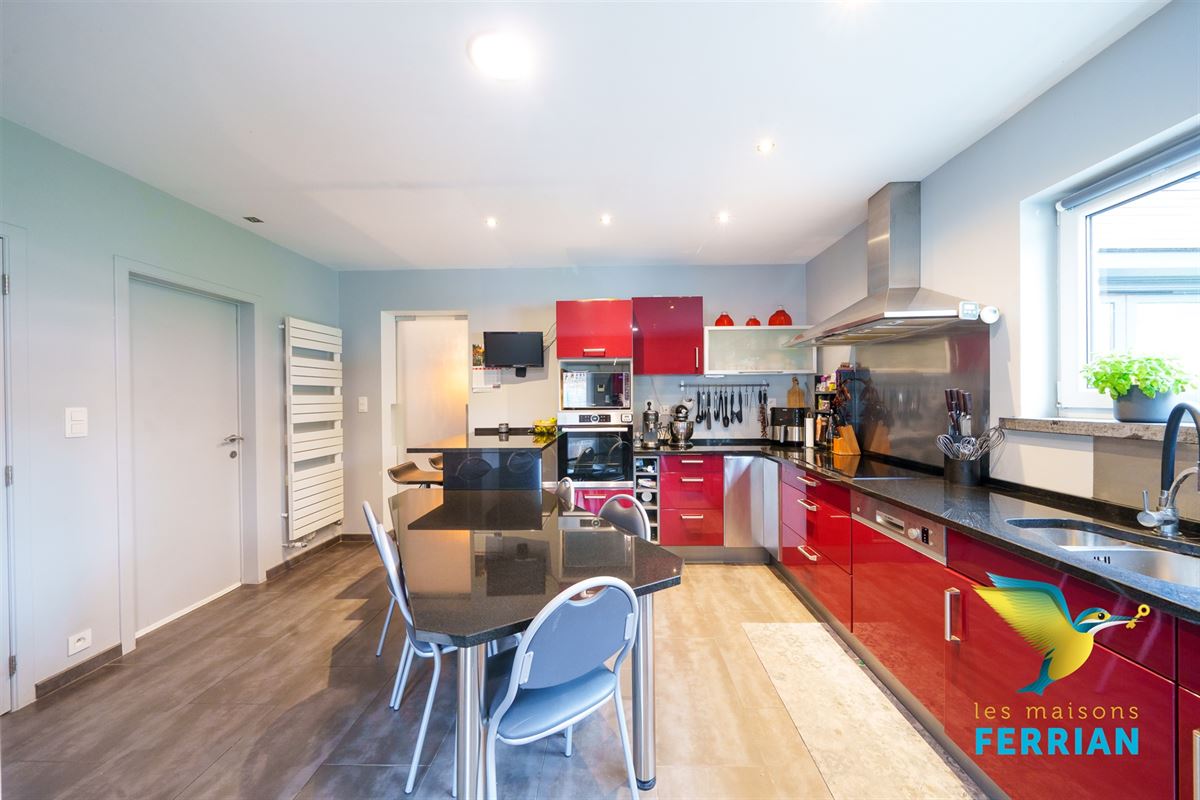 Maison unifamiliale à AISEAU (3 chambres)