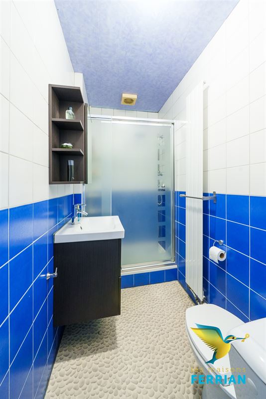 Maison unifamiliale à AISEAU (3 chambres)