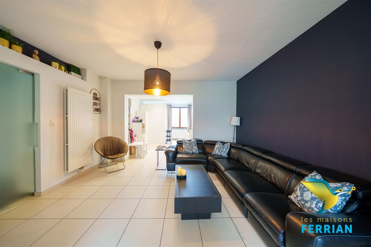 Maison unifamiliale à AISEAU (3 chambres)