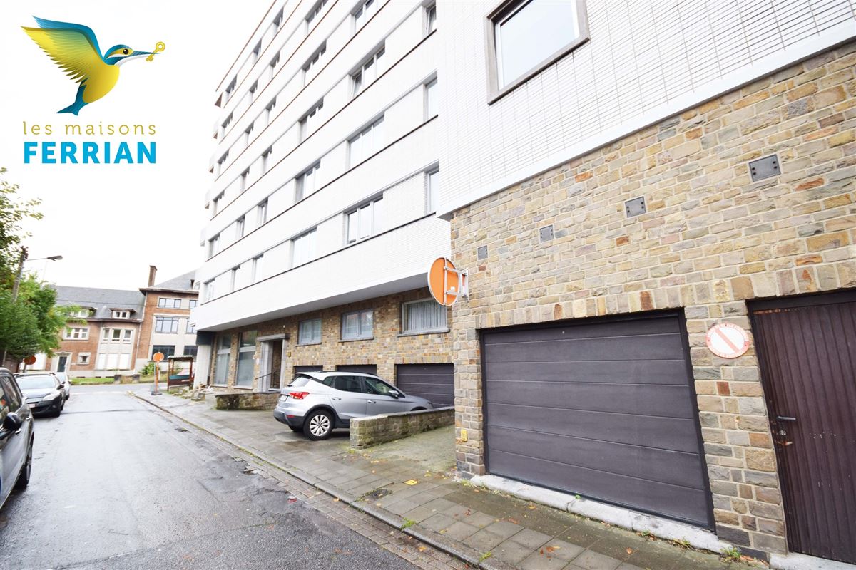 Appartement à MARCINELLE (2 chambres)