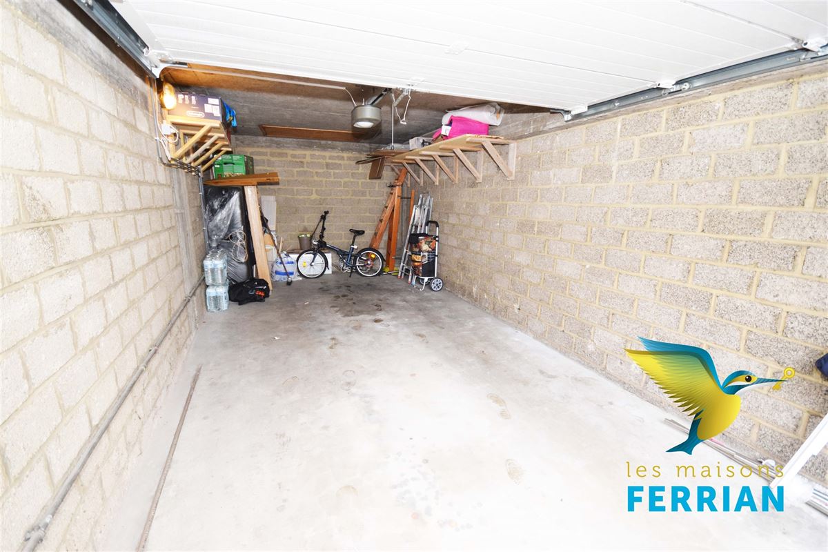 Appartement à MARCINELLE (2 chambres)