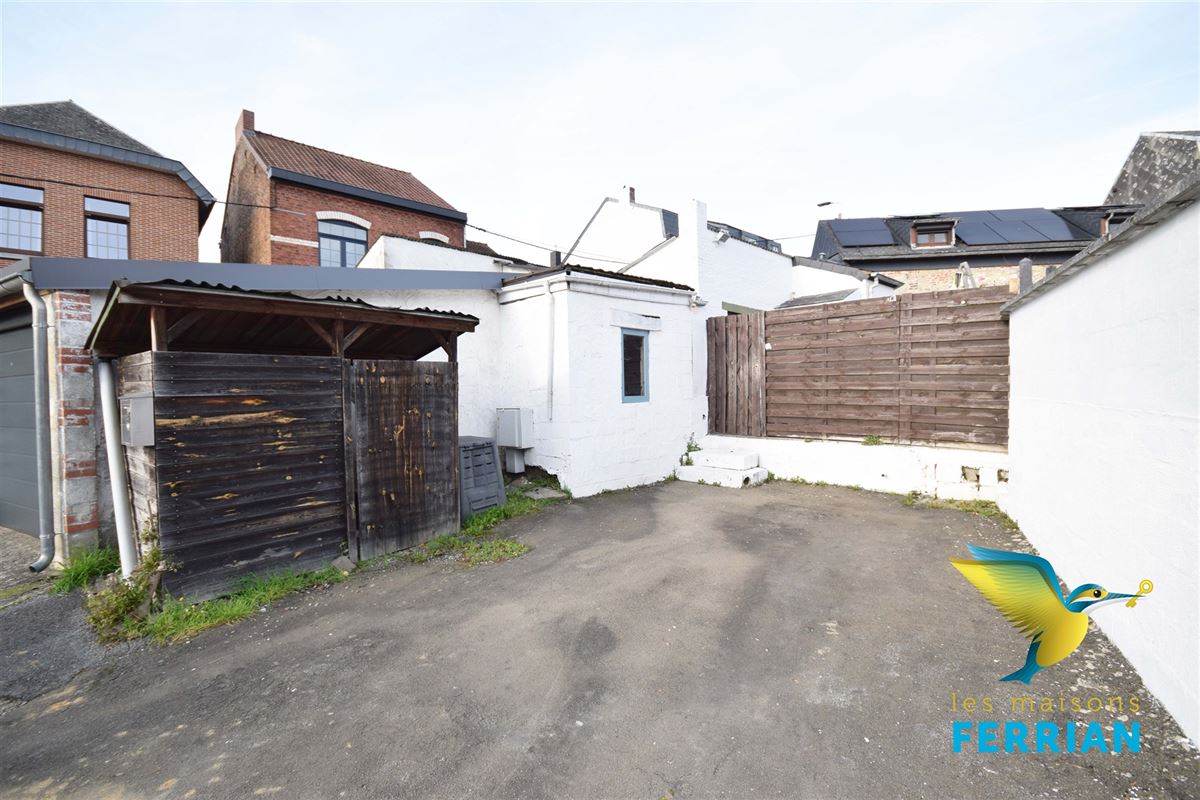 Maison à NAMUR (1 chambre)