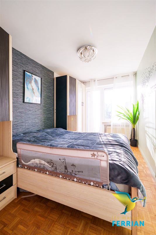 Appartement à MOLENBEEK-SAINT-JEAN (2 chambres)