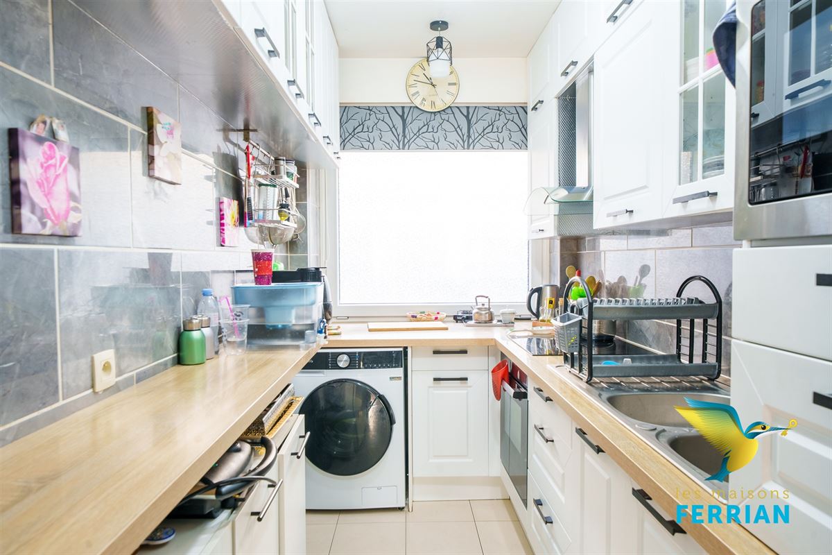 Appartement à MOLENBEEK-SAINT-JEAN (2 chambres)