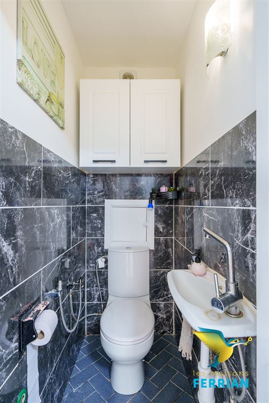 Appartement à MOLENBEEK-SAINT-JEAN (2 chambres)