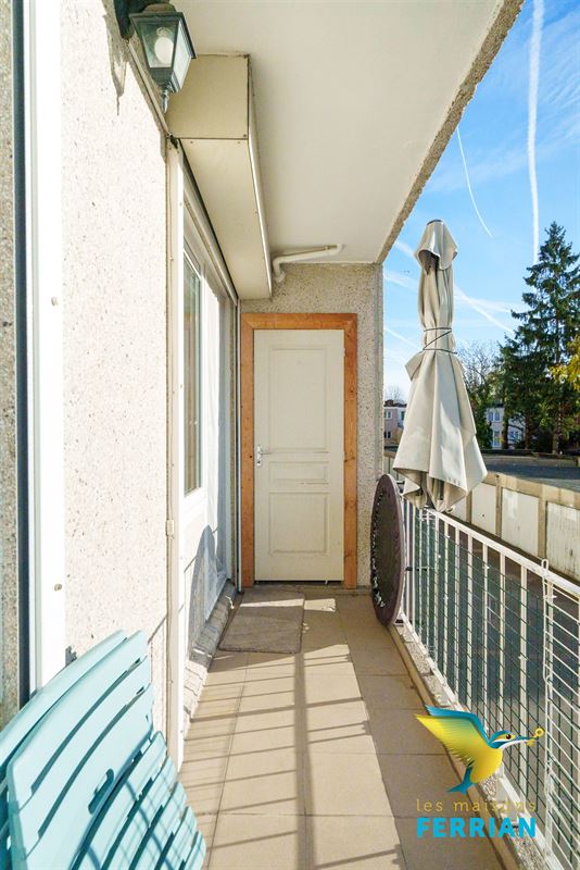 Appartement à MOLENBEEK-SAINT-JEAN (2 chambres)