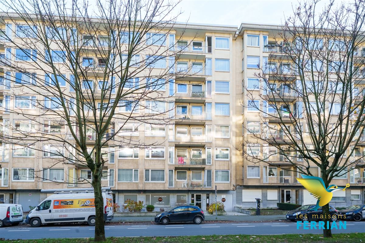 Appartement à MOLENBEEK-SAINT-JEAN (2 chambres)