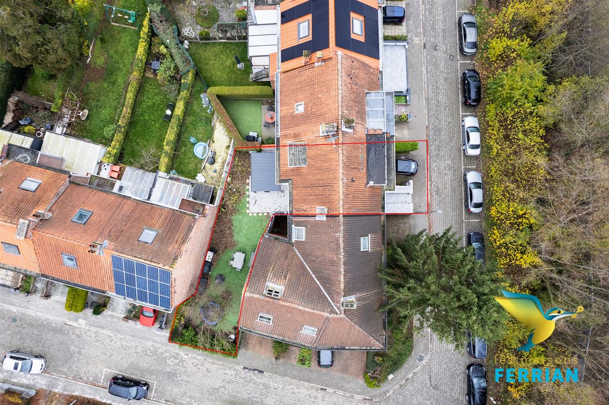 Maison unifamiliale à Dilbeek (3 chambres)