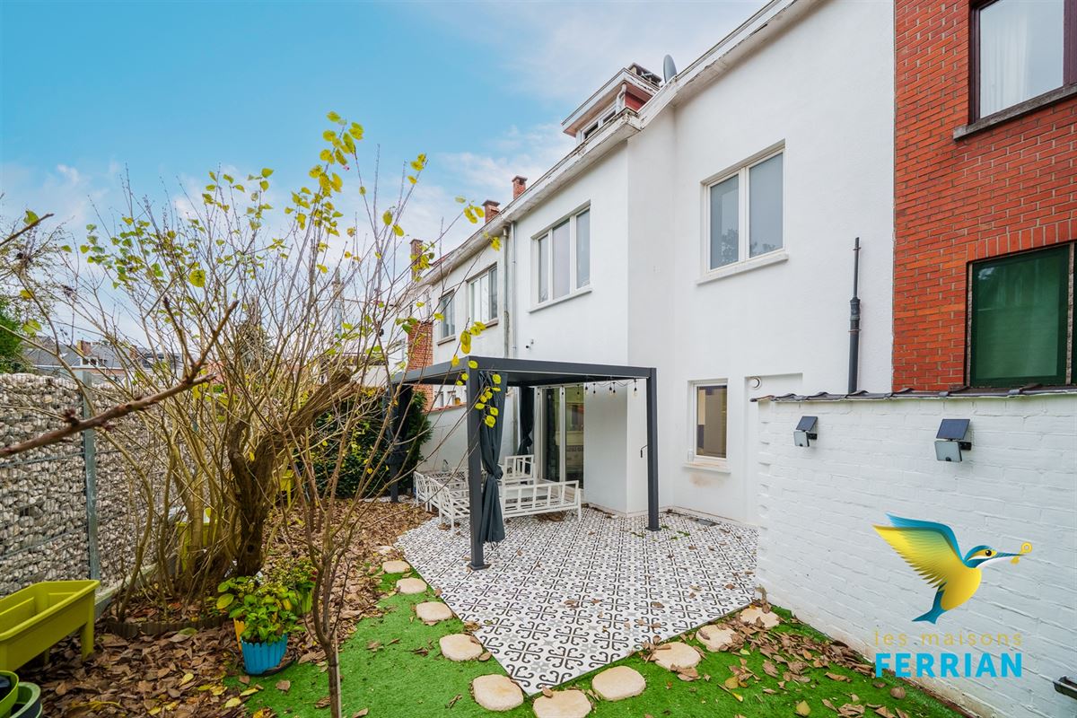 Maison unifamiliale à Dilbeek (3 chambres)