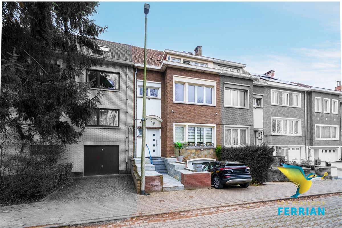 Maison unifamiliale à Dilbeek (3 chambres)