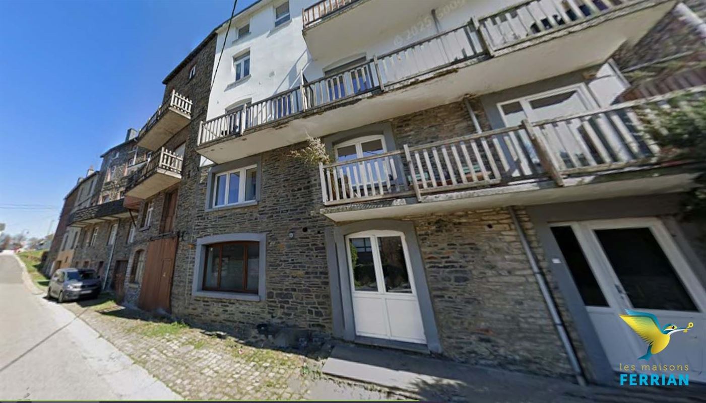 Rez-de-Chaussée à Vielsalm (2 chambres)