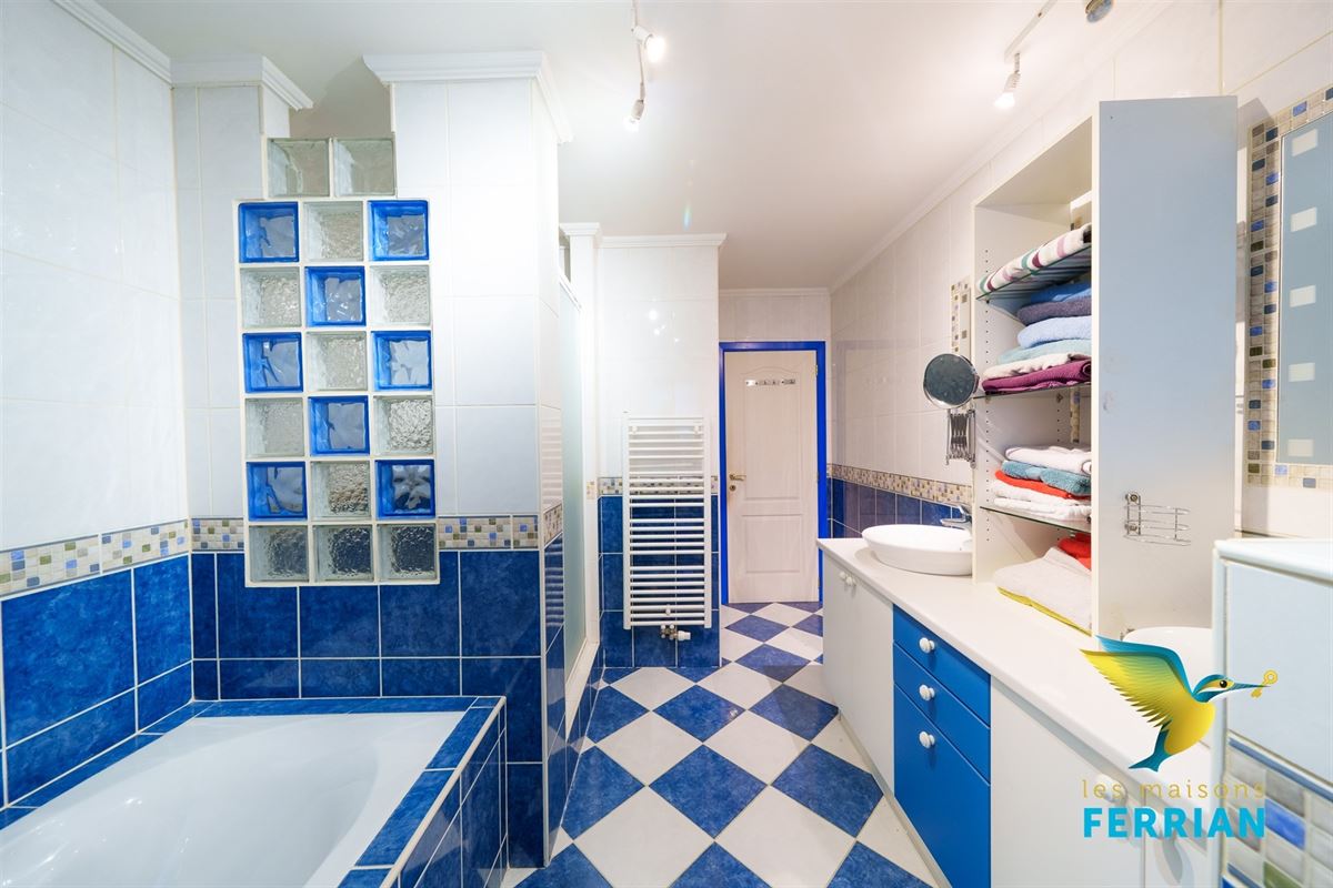 Villa à Court-Saint-Etienne (4 chambres)