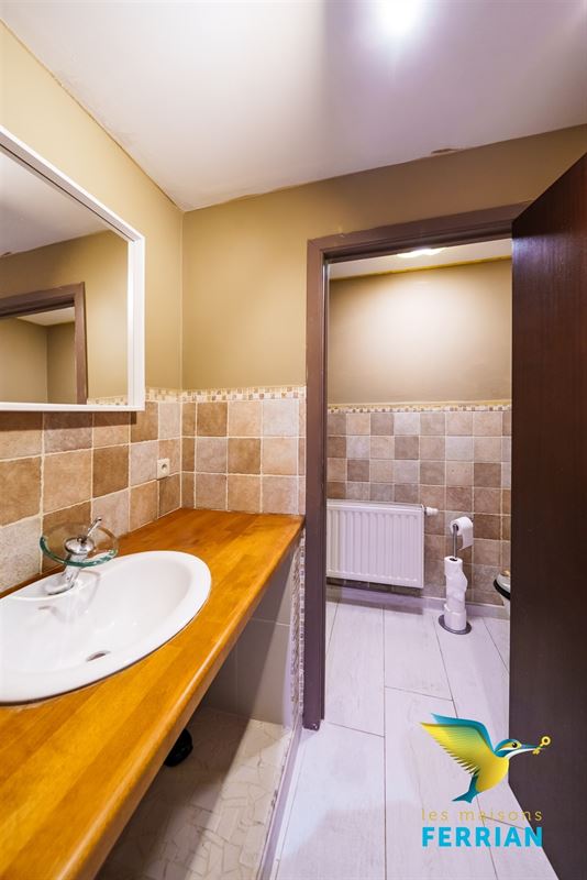 Villa à Court-Saint-Etienne (4 chambres)