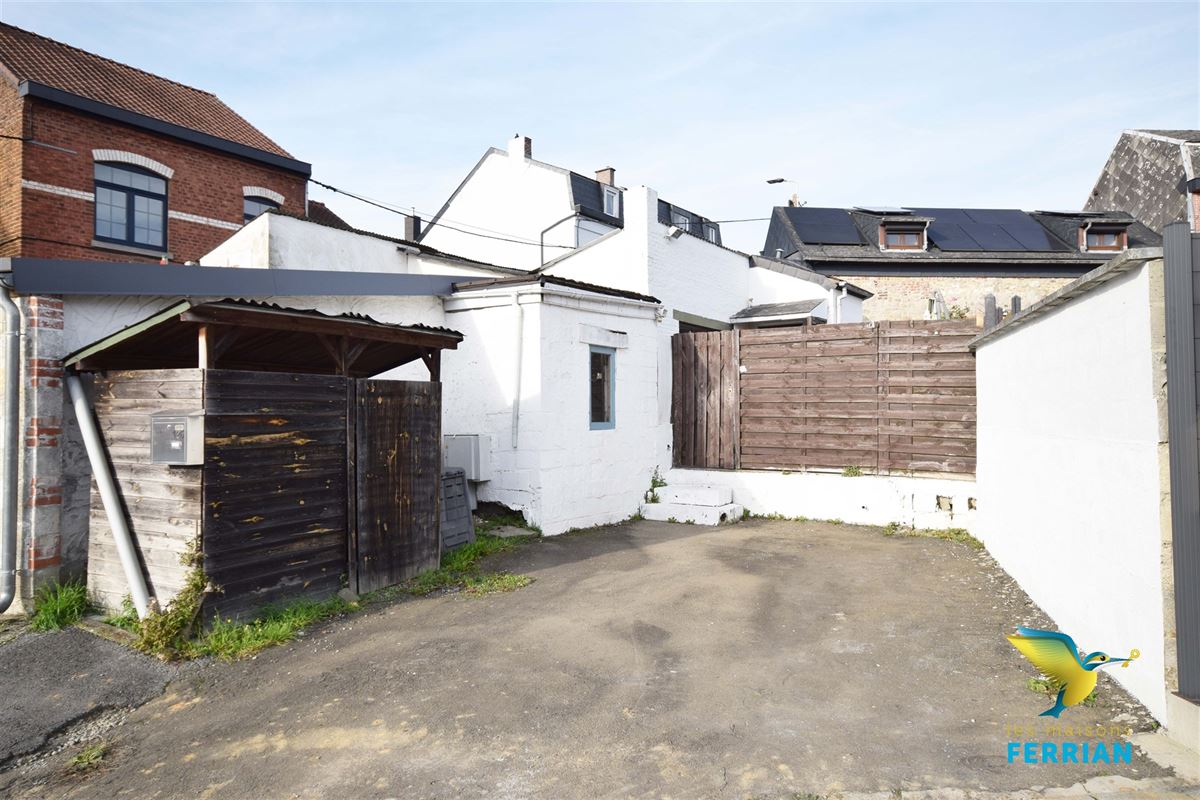 Maison à NAMUR (1 chambre)