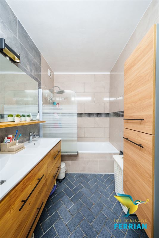 Appartement à MOLENBEEK-SAINT-JEAN (2 chambres)