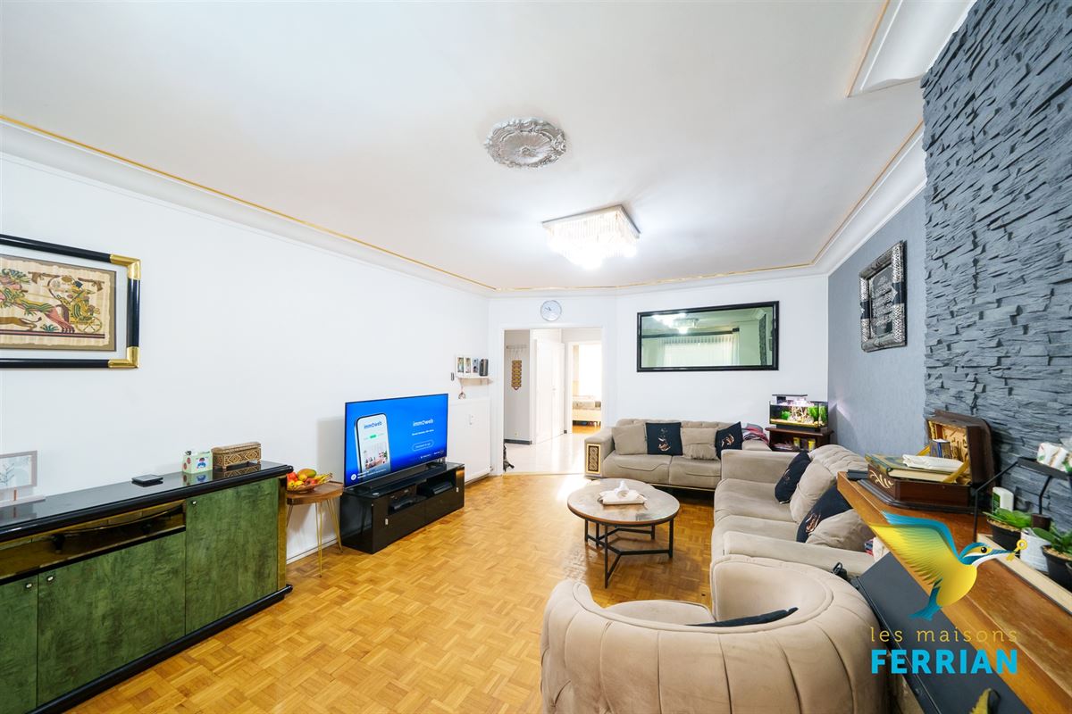 Appartement à MOLENBEEK-SAINT-JEAN (2 chambres)