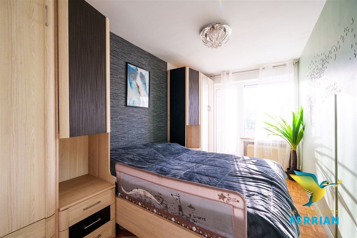 Appartement à MOLENBEEK-SAINT-JEAN (2 chambres)