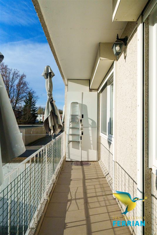 Appartement à MOLENBEEK-SAINT-JEAN (2 chambres)