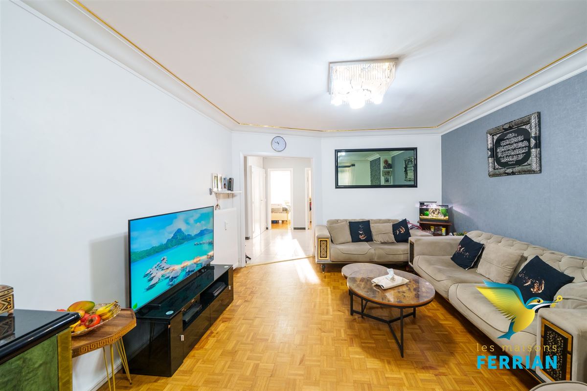 Appartement à MOLENBEEK-SAINT-JEAN (2 chambres)