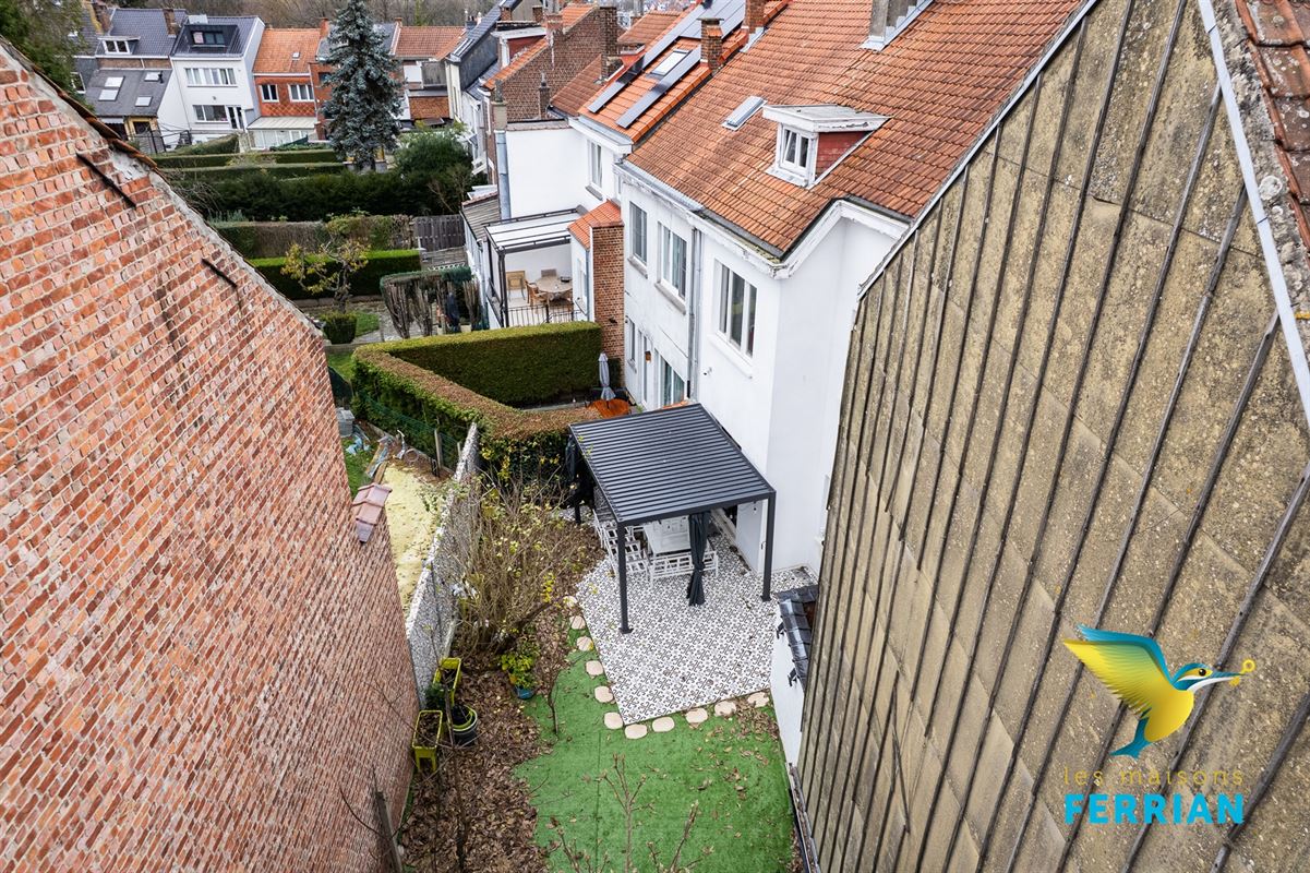 Maison unifamiliale à Dilbeek (3 chambres)